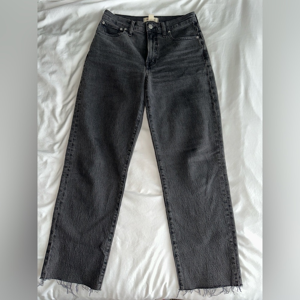 Madewell Jeans